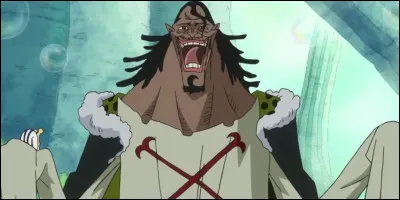 Comment s'appelle ce personnage ?