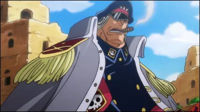 Comment s'appelle ce personnage ?