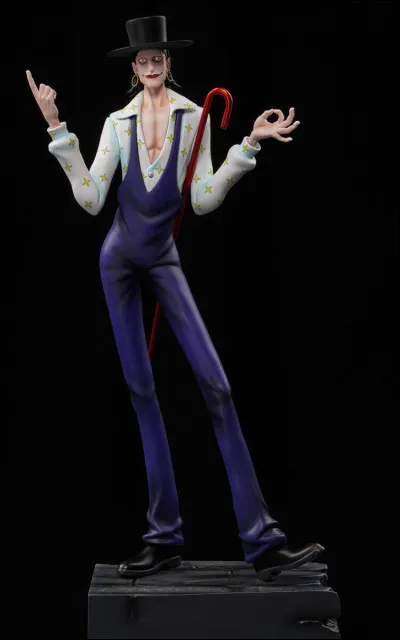 Comment s'appelle ce personnage ?