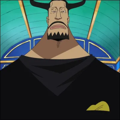 Comment s'appelle ce personnage ?