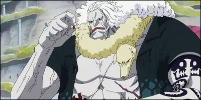 Comment s'appelle ce personnage ?