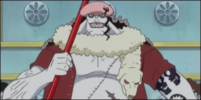 Comment s'appelle ce personnage ?
