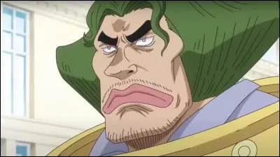 Comment s'appelle ce personnage ?