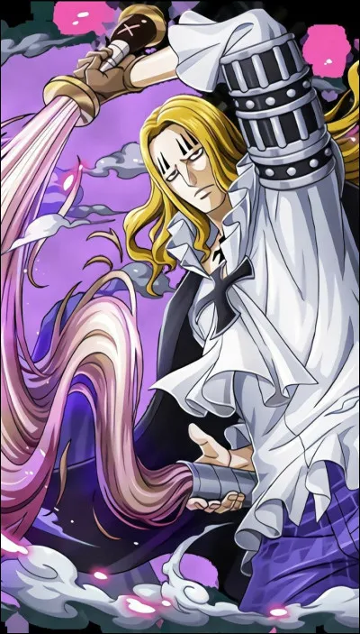 Comment s'appelle ce personnage ?