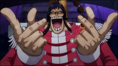 Comment s'appelle ce personnage ?