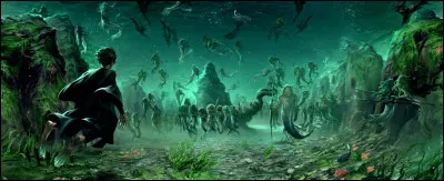 Où habitent les sirènes ? (Dans ''Harry Potter'')