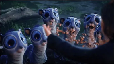 Est-ce que cest une créature magique ?