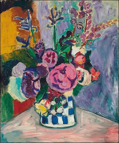 Qui a immortalisé ces pivoines ?