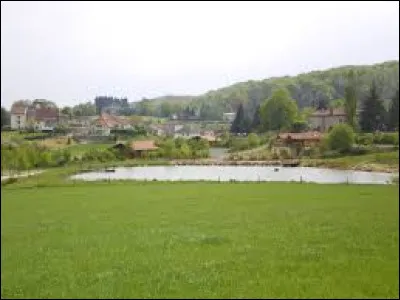 Ancienne commune Cantalienne, Pers se situe dans l'ex région ...