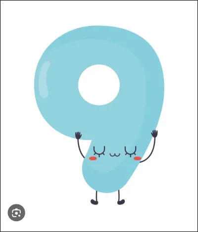 Quelles sont les deux manières de dire ''neuf'' en japonais ?