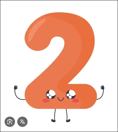 Comment dit-on ''deux'' en japonais ?