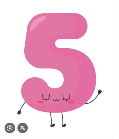 Comment dit-on ''cinq'' en japonais ?