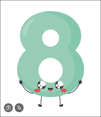 Comment dit-on ''huit'' en japonais ?