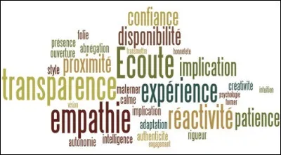 Quelle est ta plus grande qualité ? (Suite)