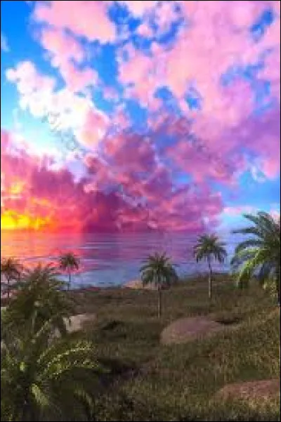 Quel paysage préfères-tu ?