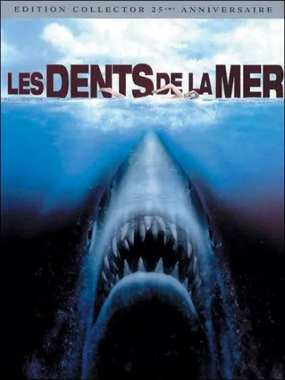 Laquelle de ces propositions concernant le film 'Les dents de la mer' est fausse ?