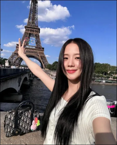 D'où vient Jisoo ?