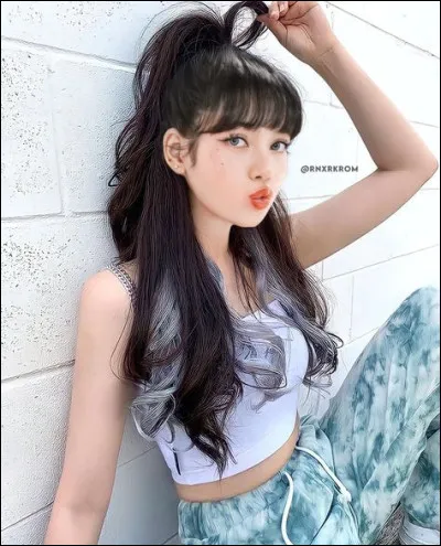 Et d'où vient Lisa ?