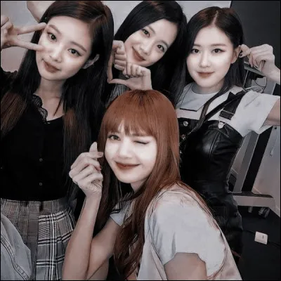 En quelle année Blackpink a débuté ?