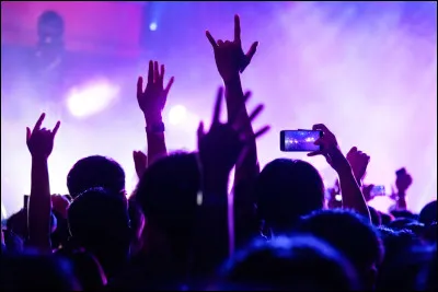 Quelle serait ta tenue de concert ?