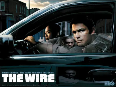 Et pour finir, pourquoi aimes-tu ''The Wire'' ?