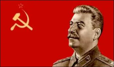 Quel était le surnom de Joseph Staline ?