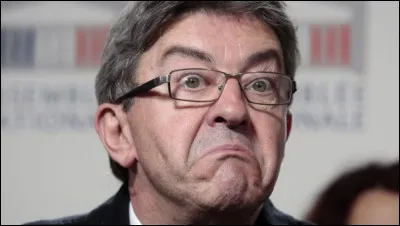 Ce site nous confirme que "Jean-Luc Mélenchon" est...