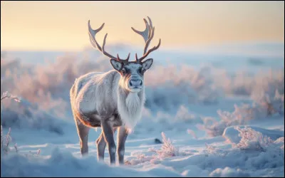 Comment appelle-t-on un bébé renne ?