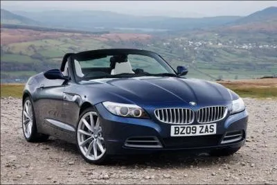 Ce cabriolet est un ...