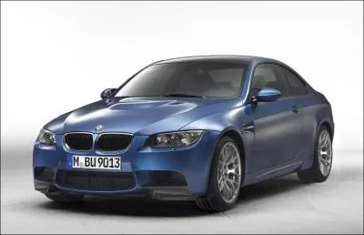 Cette srie 3 est une ...