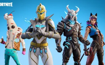 Quiz Fortnite
