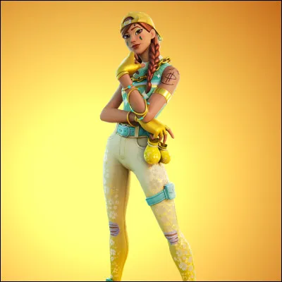 Quel est ce skin ?