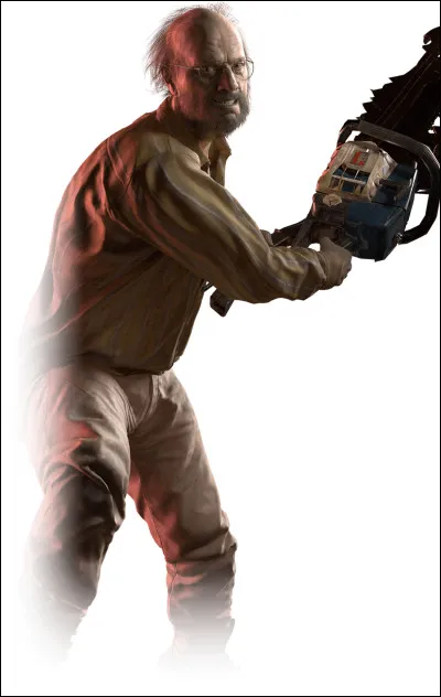 Quel est le nom de ce personnage ?