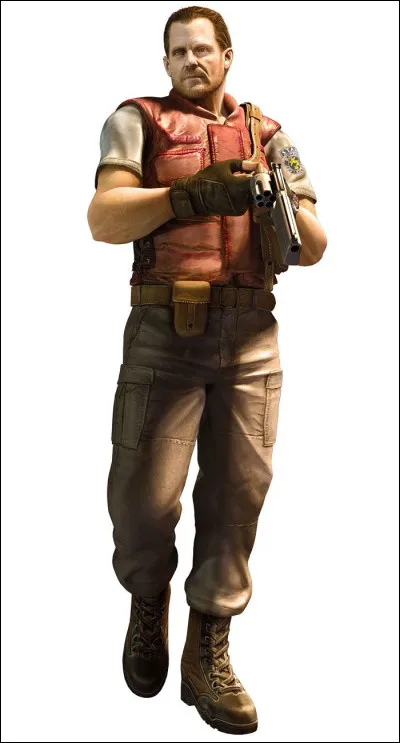 Quel est le nom de ce personnage ?