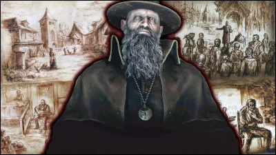 Quel est le nom de ce personnage ?