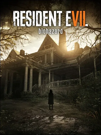 Quel est le nouveau protagoniste de "RE 7" ?