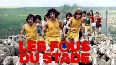 Dans ''Les Fous du stade'' où se situe le film ?