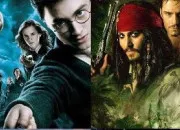 Quiz ''Pirates des Carabes'' ou ''Harry Potter'' ?
