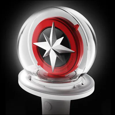 Un groupe très connu aussi... à qui est ce lightstick ?