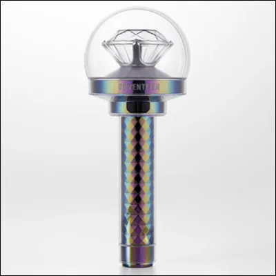 À quel boys band appartient ce lightstick ?