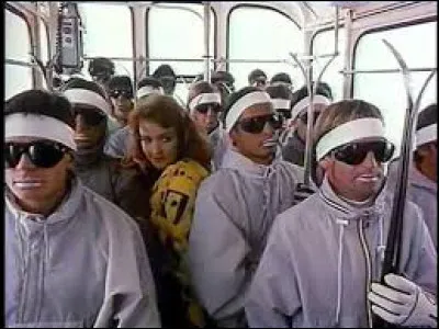 Pour quel fromage le spot était-il tourné dans un téléphérique ?