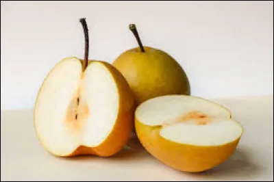Quel est ce fruit ?