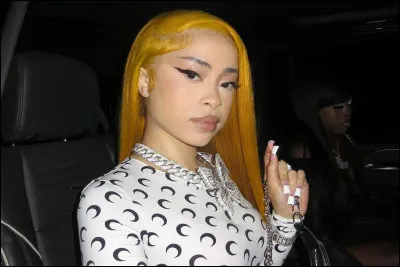 De quelle religion est Ice Spice ?