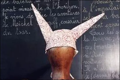 En Corse, il paraît que lorsque l'ingénieur est impuissant à tracer le chemin, c'est à lui qu'on demande de le faire. Qui est-il ?