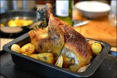 Ce petit oiseau venu d'Afrique fera la fête avec deux personnes un soir de Noël, quel est-il ?