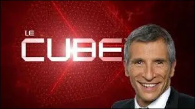 "Le Cube" fut un jeu télévisé présenté par Nagui, du 1er juillet 2013 au 30 août 2013. Sur quelle chaine était diffusé ce jeu ?