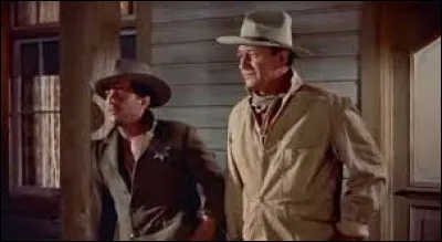 Que font le shérif Grant et son adjoint Dude quand la nuit arrive ?