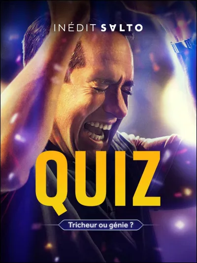 Concernant la mini-série "Quiz", quelle(s) affirmation(s) est/sont vraie(s) ?