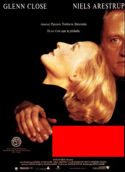 Cette affiche est celle du film...