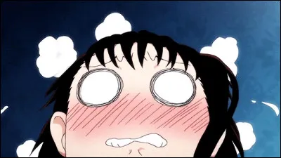 On vient te parler, tu :